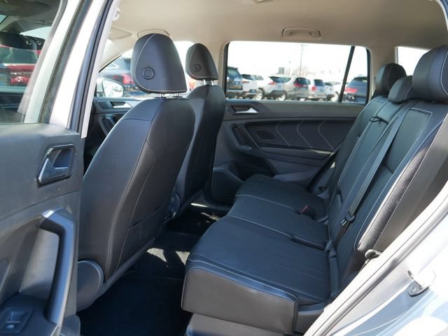Certified 2023 Volkswagen Tiguan SE AWD/4WD image 17