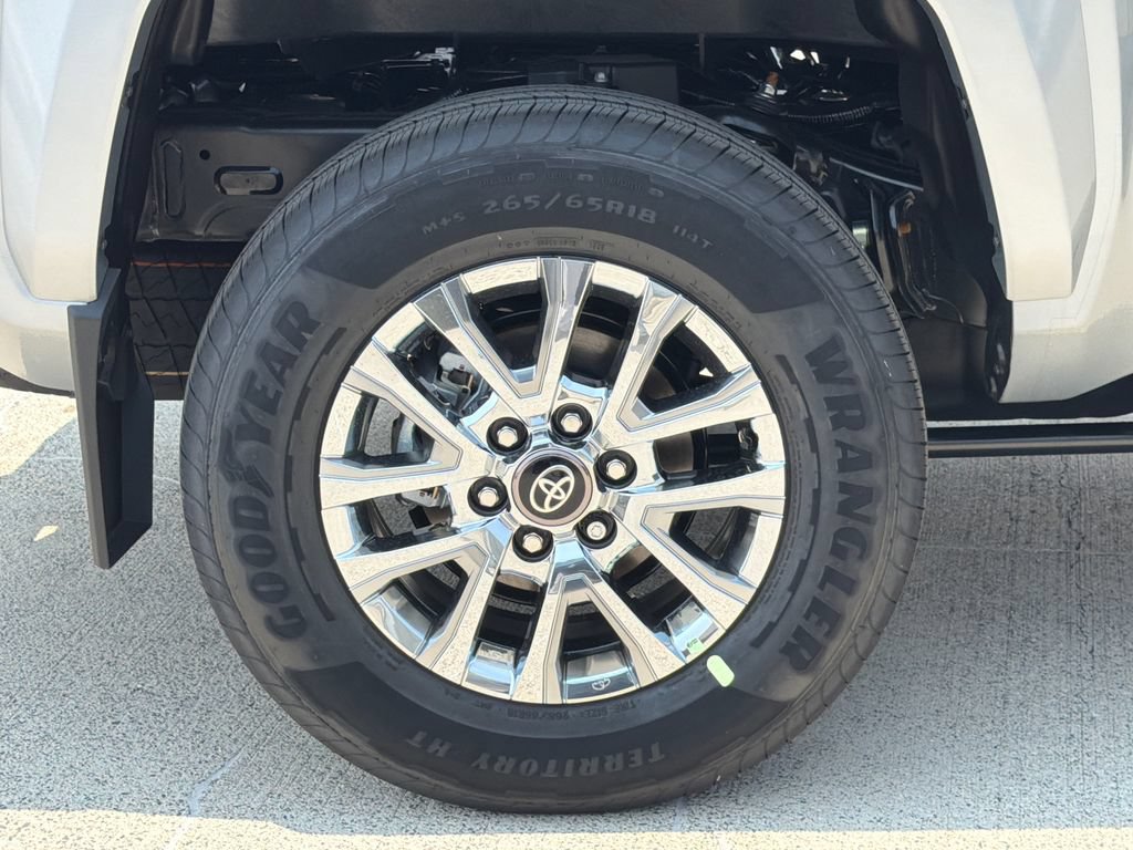 New 2026 Toyota Tacoma Limited AWD/4WD image 8