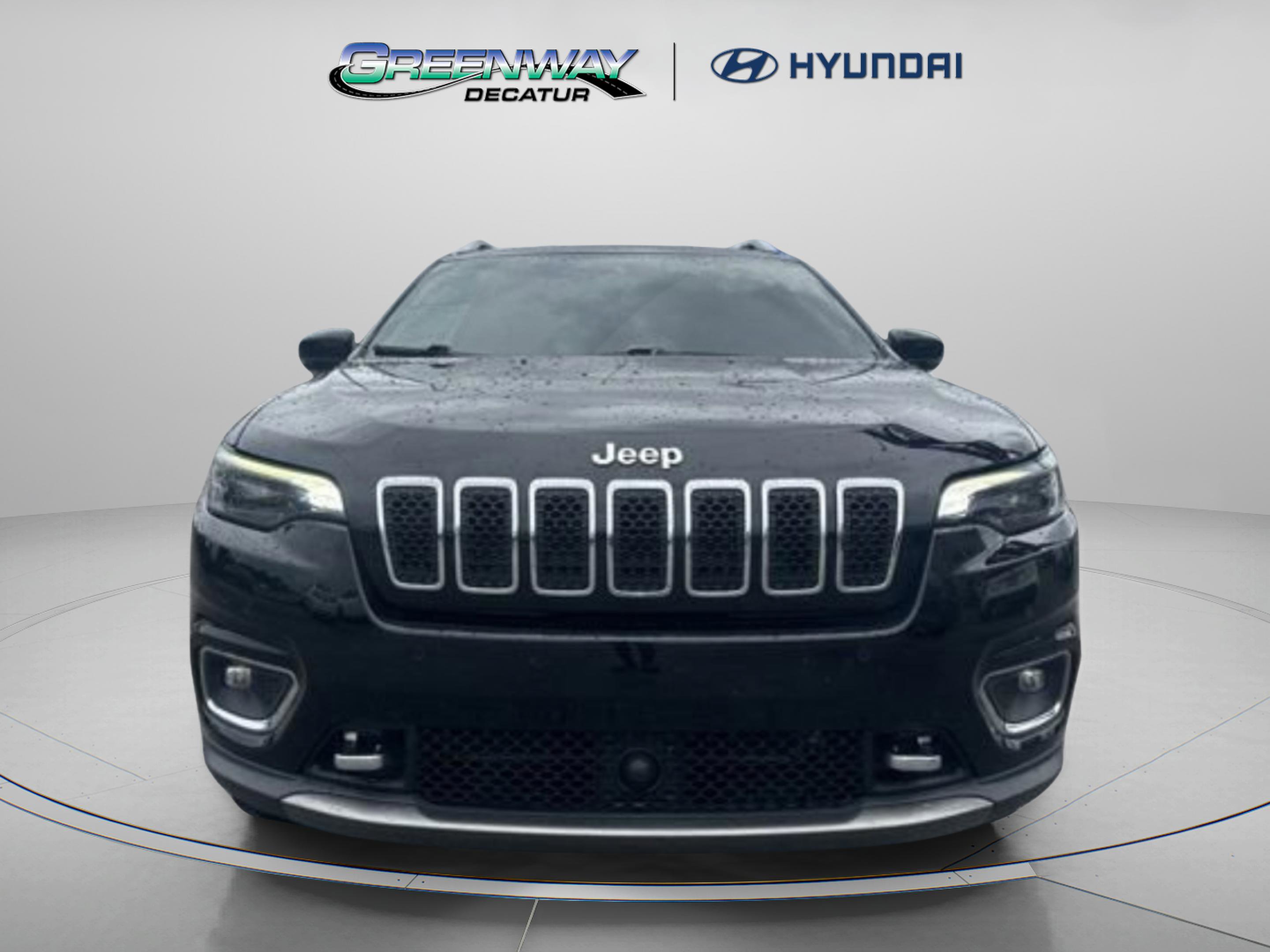 Used 2021 Jeep Cherokee Limited w/ Elite Package AWD/4WD image 3