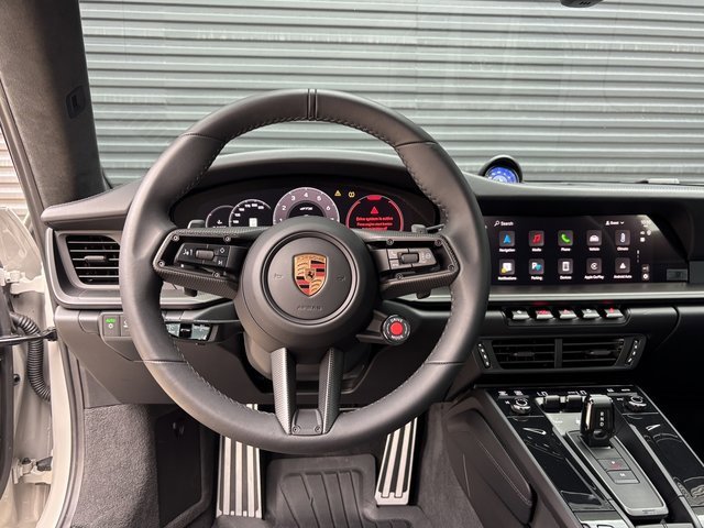 Certified 2025 Porsche 911 Carrera 4 GTS image 14