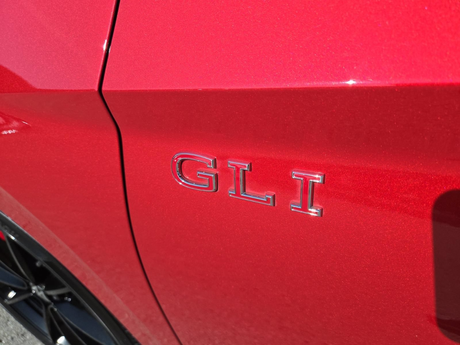 Certified 2025 Volkswagen Jetta GLI Autobahn FWD image 17