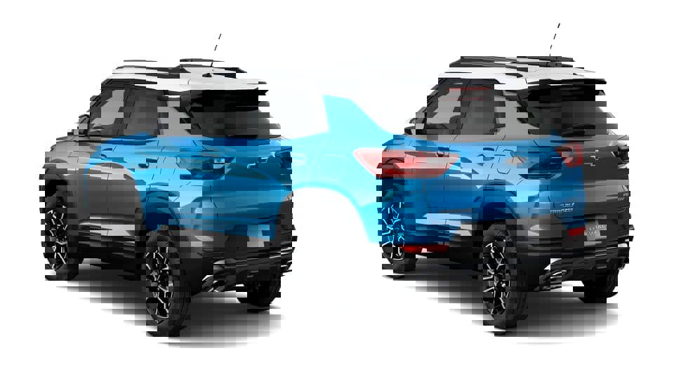 New 2025 Chevrolet TrailBlazer ACTIV w/ Convenience Package image 29