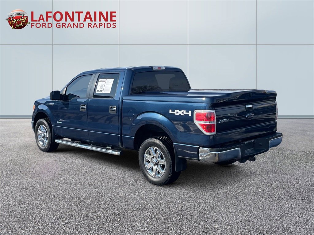 Used 2014 Ford F150 XLT w/ XLT Chrome Package image 5