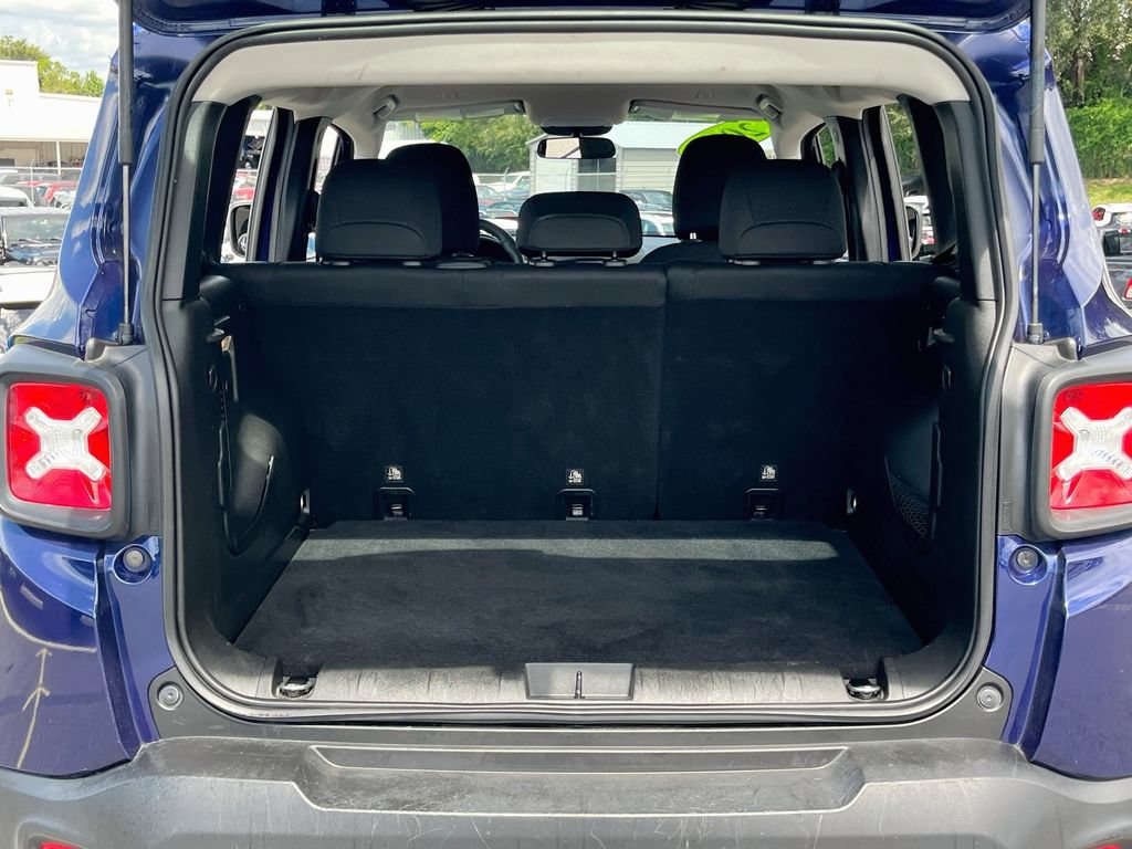 Used 2019 Jeep Renegade Sport AWD/4WD image 23