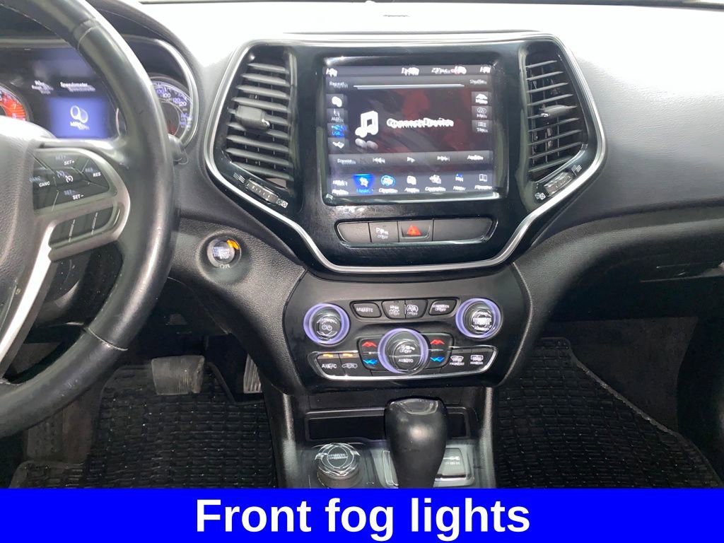 Used 2019 Jeep Cherokee Limited w/ Trailer Tow Group image 18