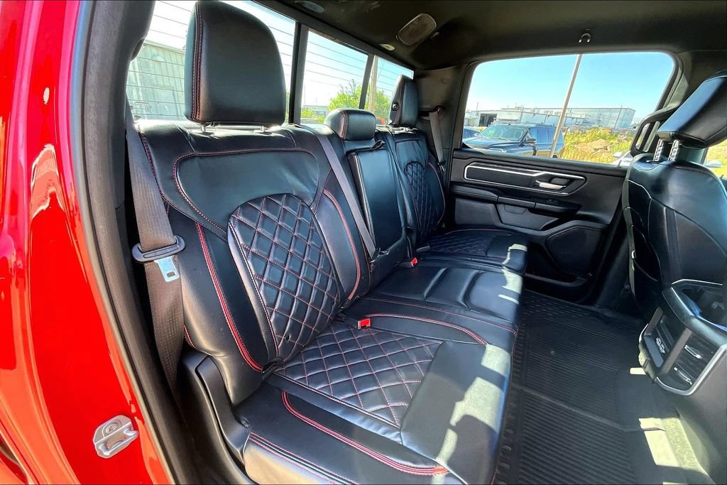 Used 2020 RAM 1500 Big Horn AWD/4WD image 32