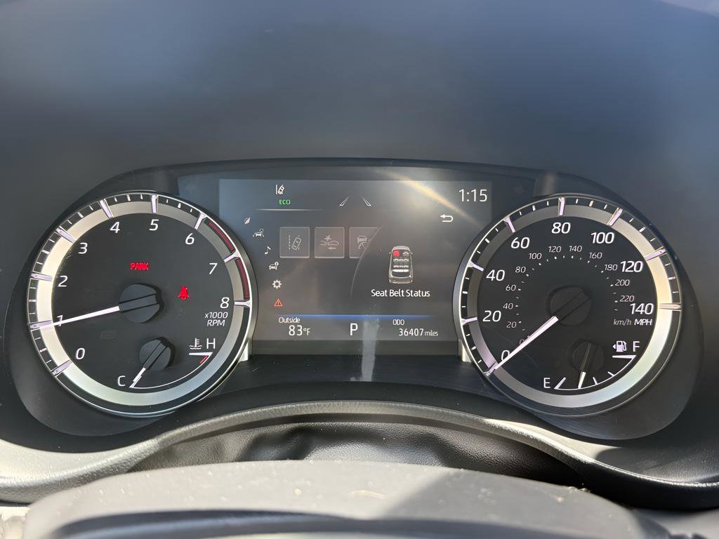 Used 2023 Toyota Highlander LE image 22