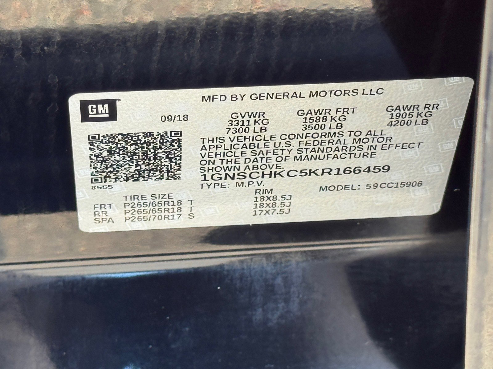 Used 2019 Chevrolet Suburban LT image 32