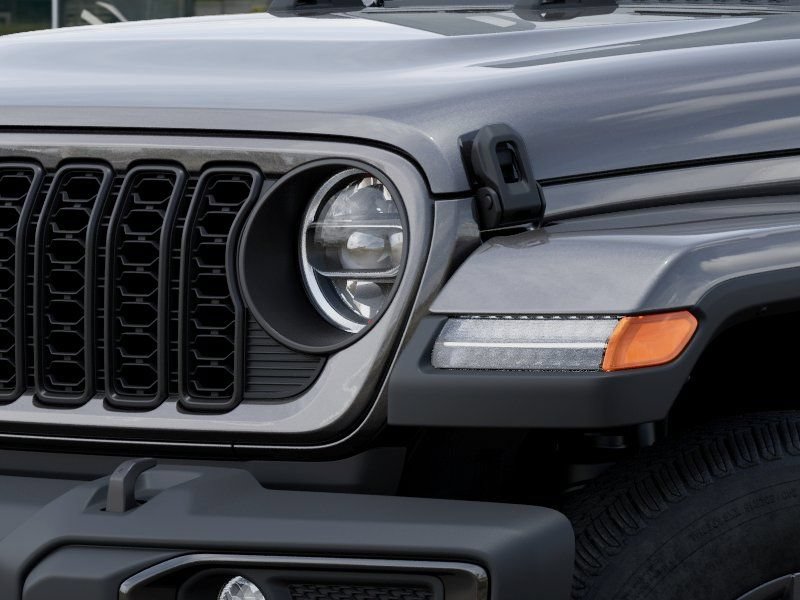New 2026 Jeep Gladiator Sport AWD/4WD image 11