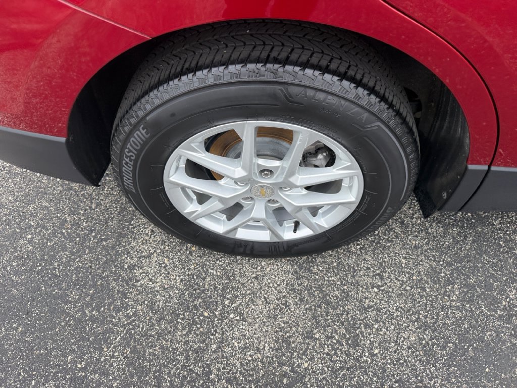 Certified 2024 Chevrolet Equinox LT AWD/4WD image 29