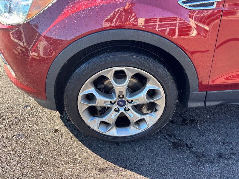 Used 2016 Ford Escape Titanium AWD/4WD image 17