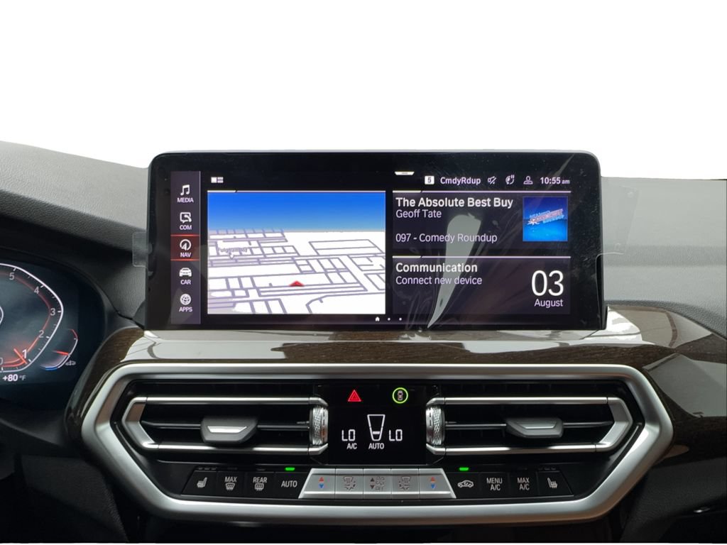 Used 2023 BMW X4 xDrive30i w/ Premium Package AWD/4WD image 52