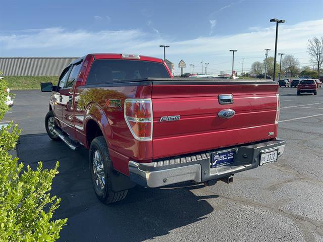 Used 2010 Ford F150 XLT AWD/4WD image 5