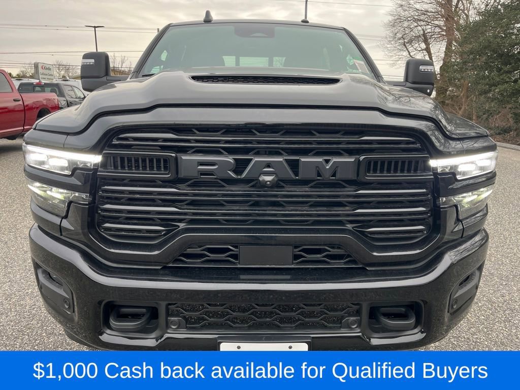 New 2026 RAM 2500 Laramie image 2
