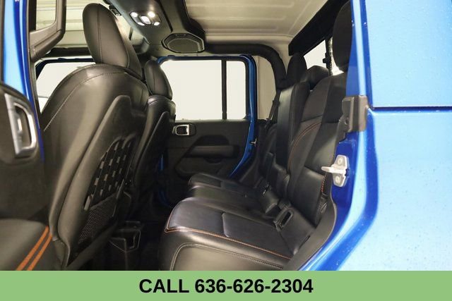 Used 2022 Jeep Gladiator Mojave w/ Trailer Tow Package image 25