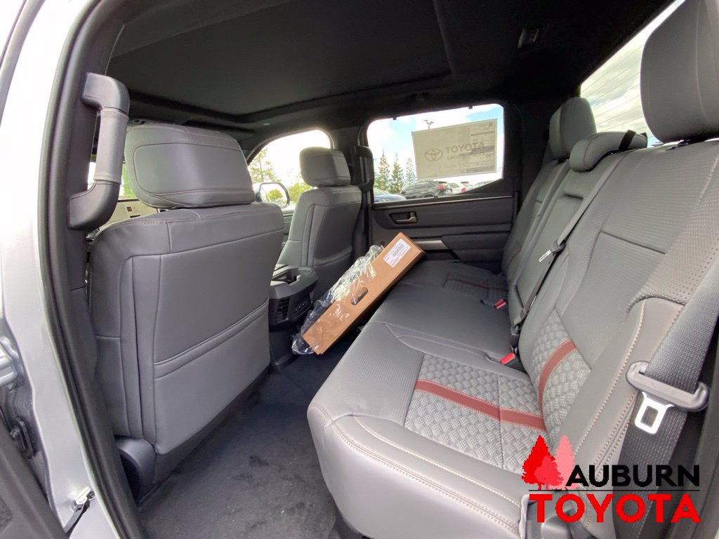 New 2026 Toyota Tundra Capstone AWD/4WD image 21