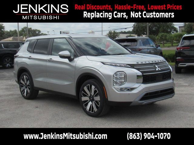New 2025 Mitsubishi Outlander SE
