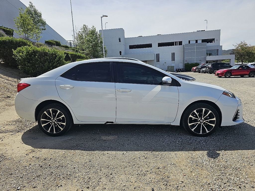 Used 2018 Toyota Corolla SE w/ Protection Package image 6