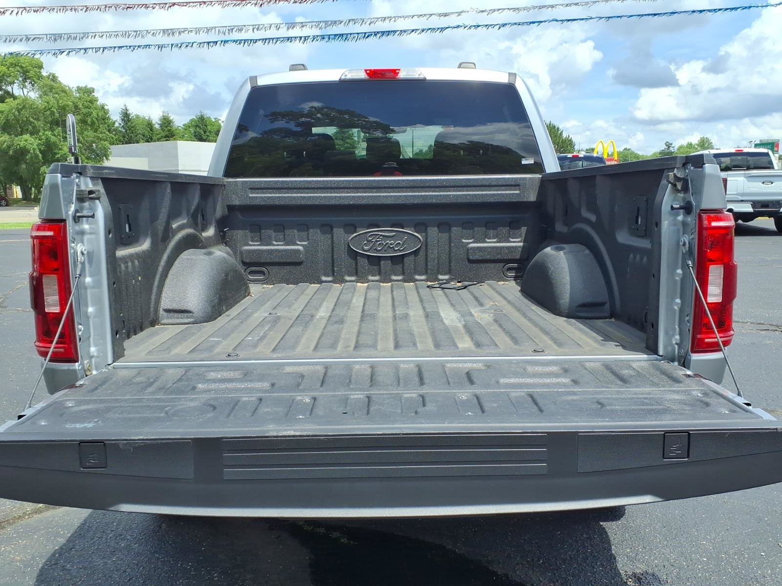 Certified 2023 Ford F150 XL w/ STX Appearance Package AWD/4WD image 11
