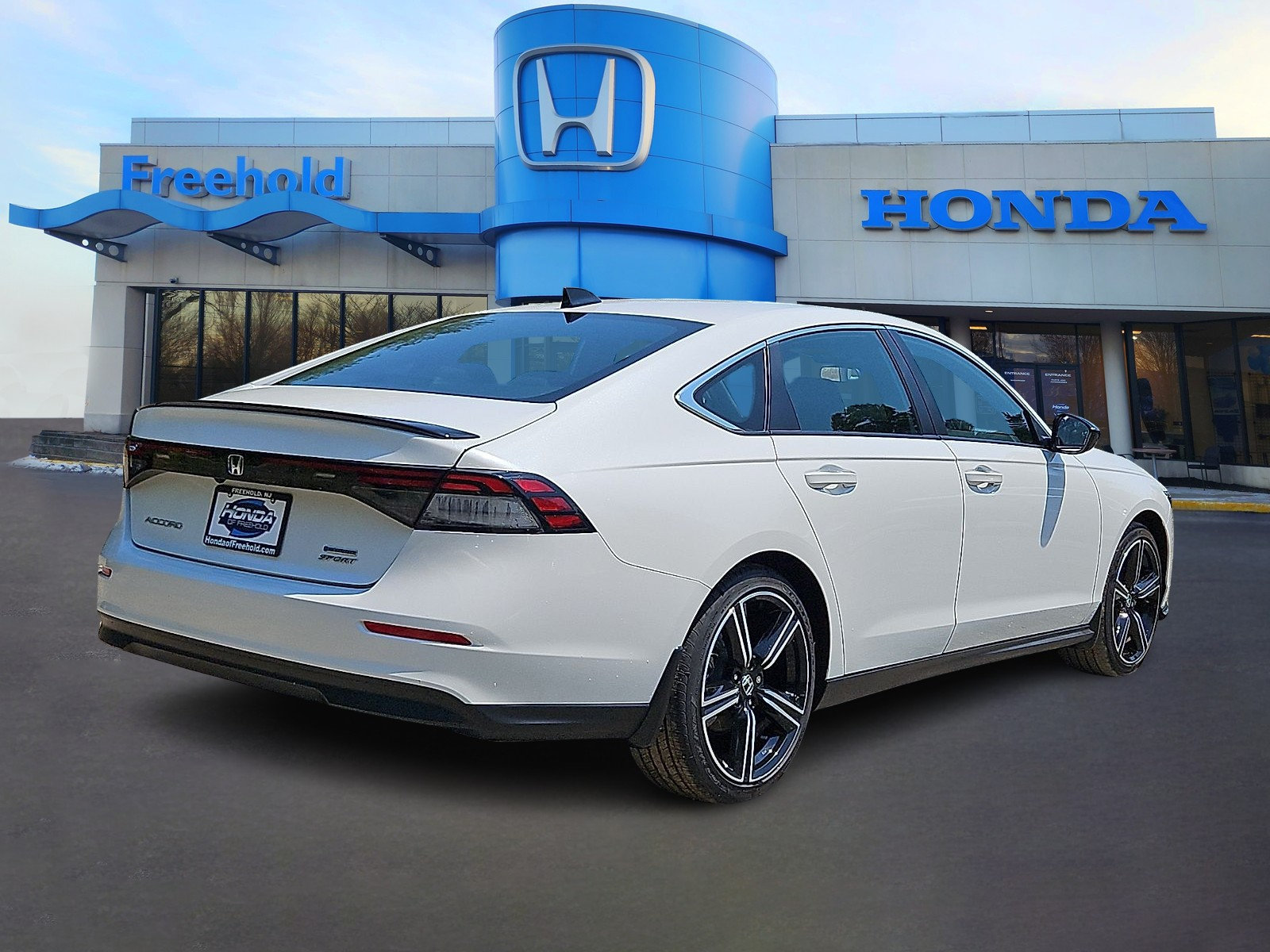 Used 2025 Honda Accord Sport image 7