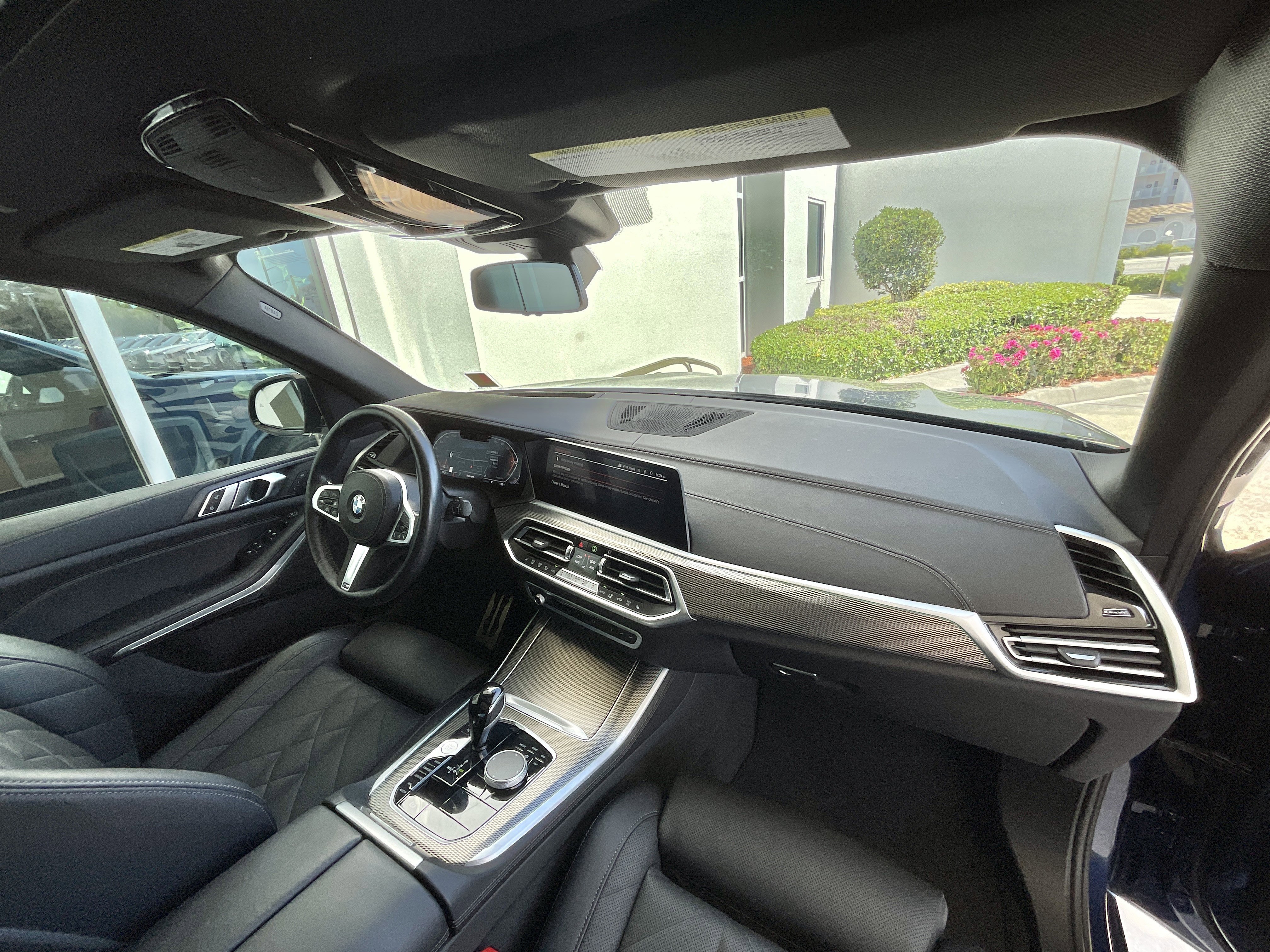 Certified 2023 BMW X5 xDrive40i w/ M Sport Package image 20