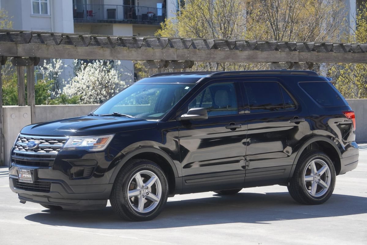 Used 2018 Ford Explorer 4WD image 19