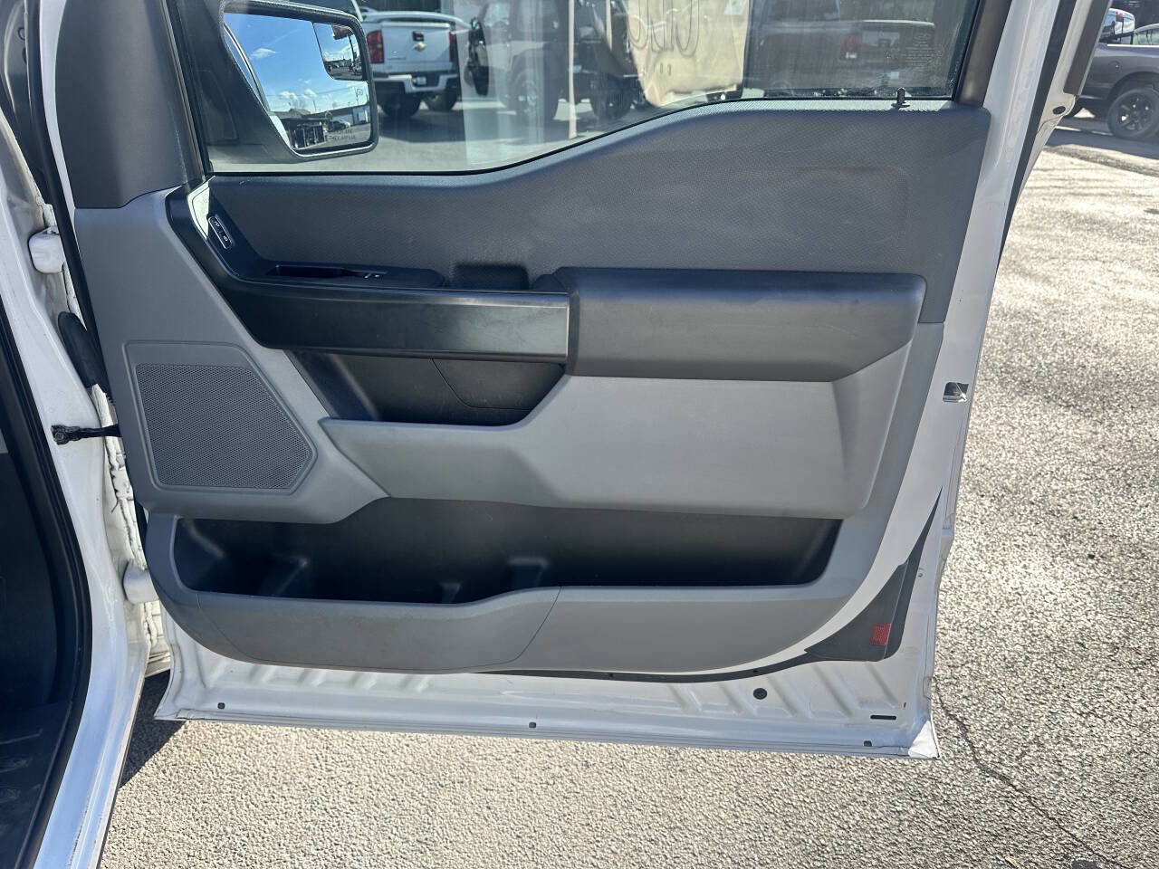 Used 2021 Ford F150 XL w/ XL Power Equipment Group AWD/4WD image 9