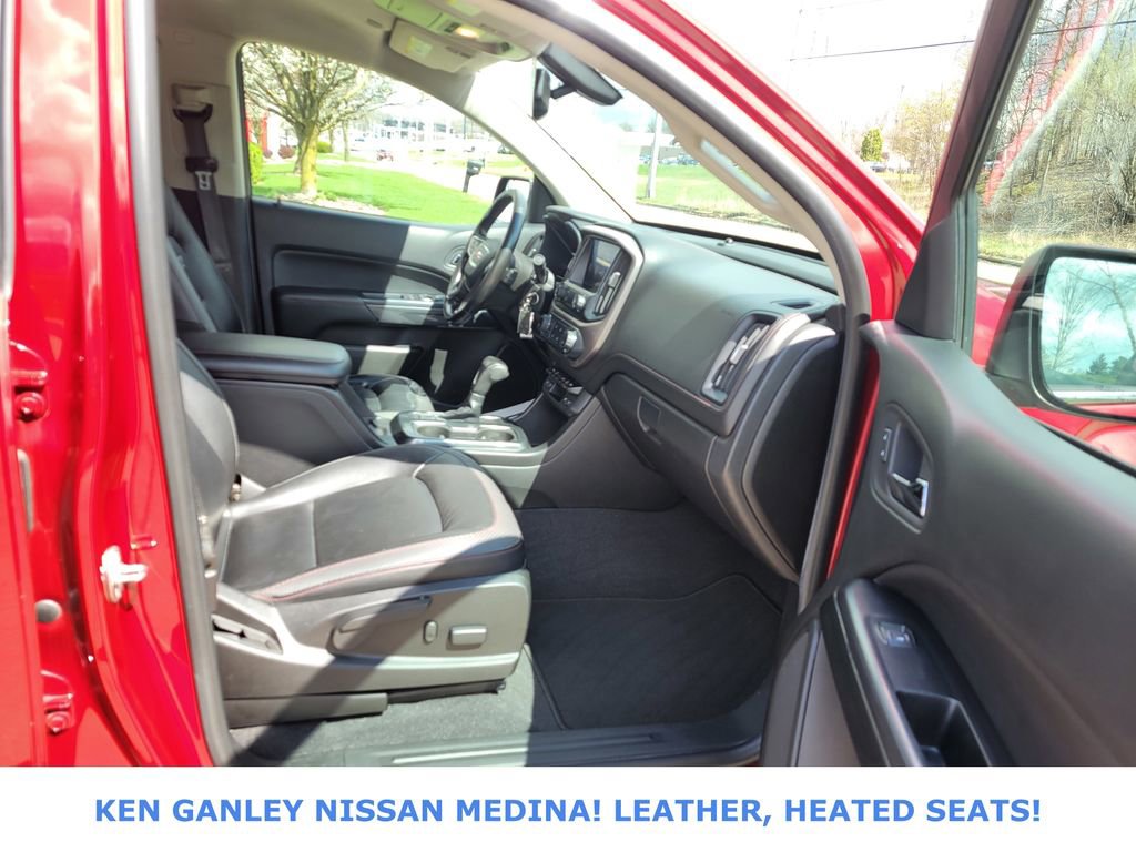 Used 2020 GMC Canyon All Terrain w/ Trailering Package image 46