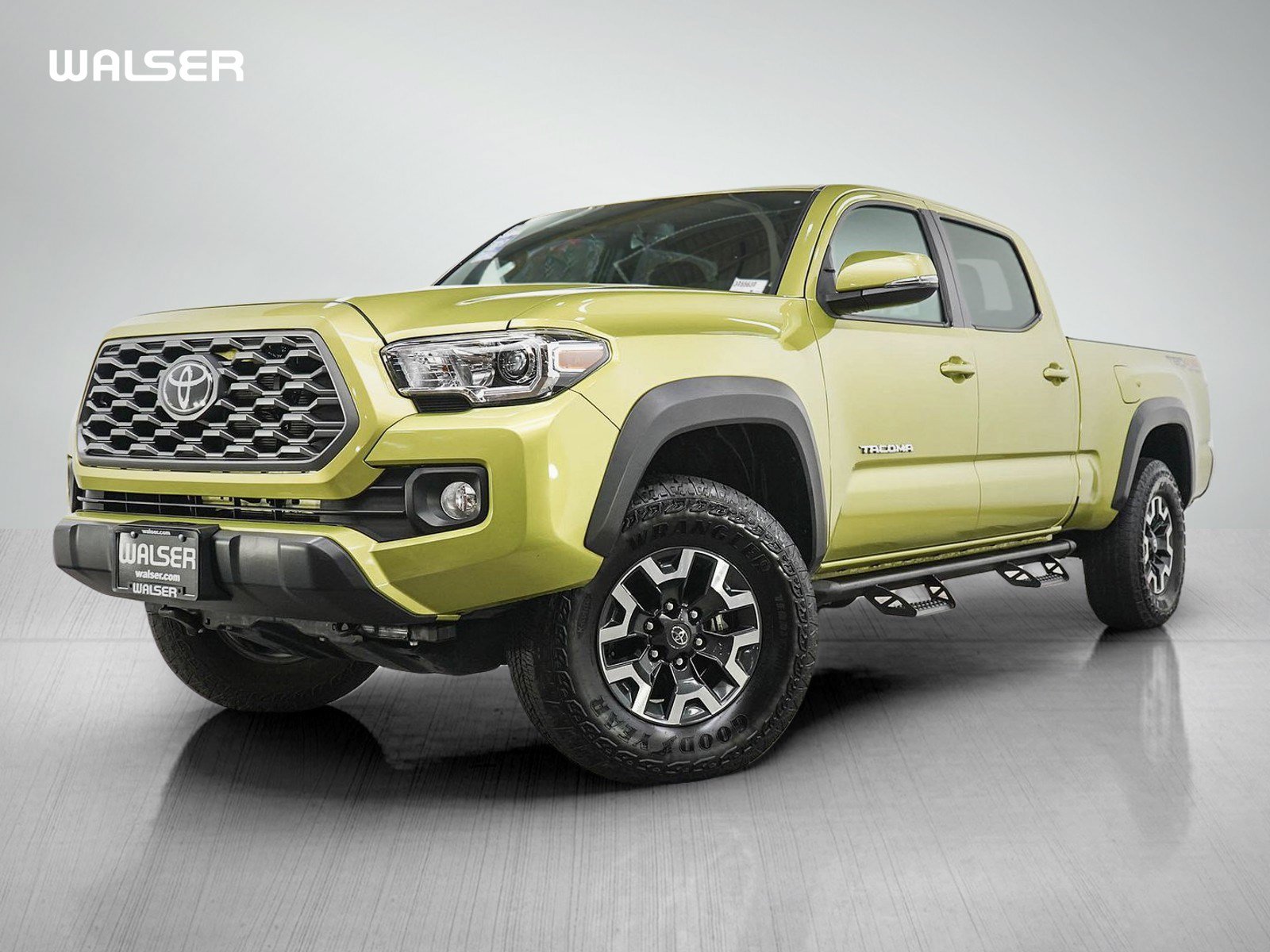 Used 2023 Toyota Tacoma TRD Off-Road