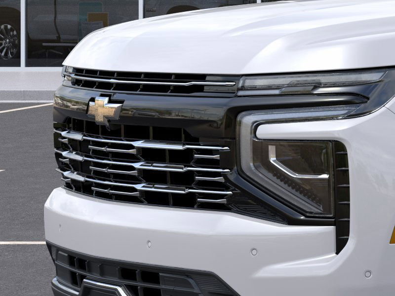 New 2025 Chevrolet Tahoe High Country image 13