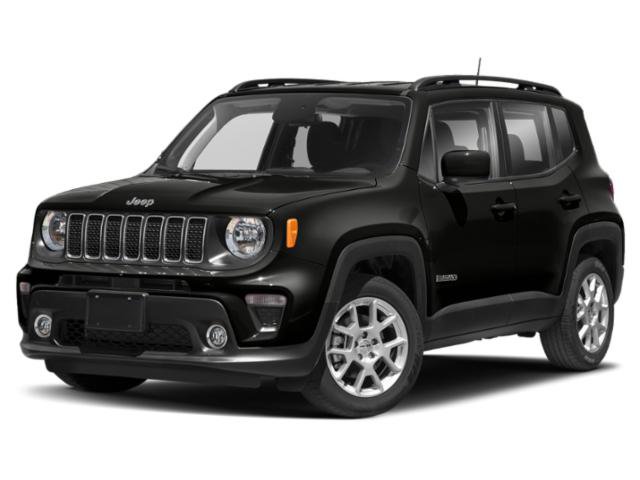 Certified 2020 Jeep Renegade Latitude image 1