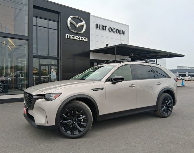 New 2026 MAZDA CX-90 3.3 Turbo w/ Premium Sport Pkg