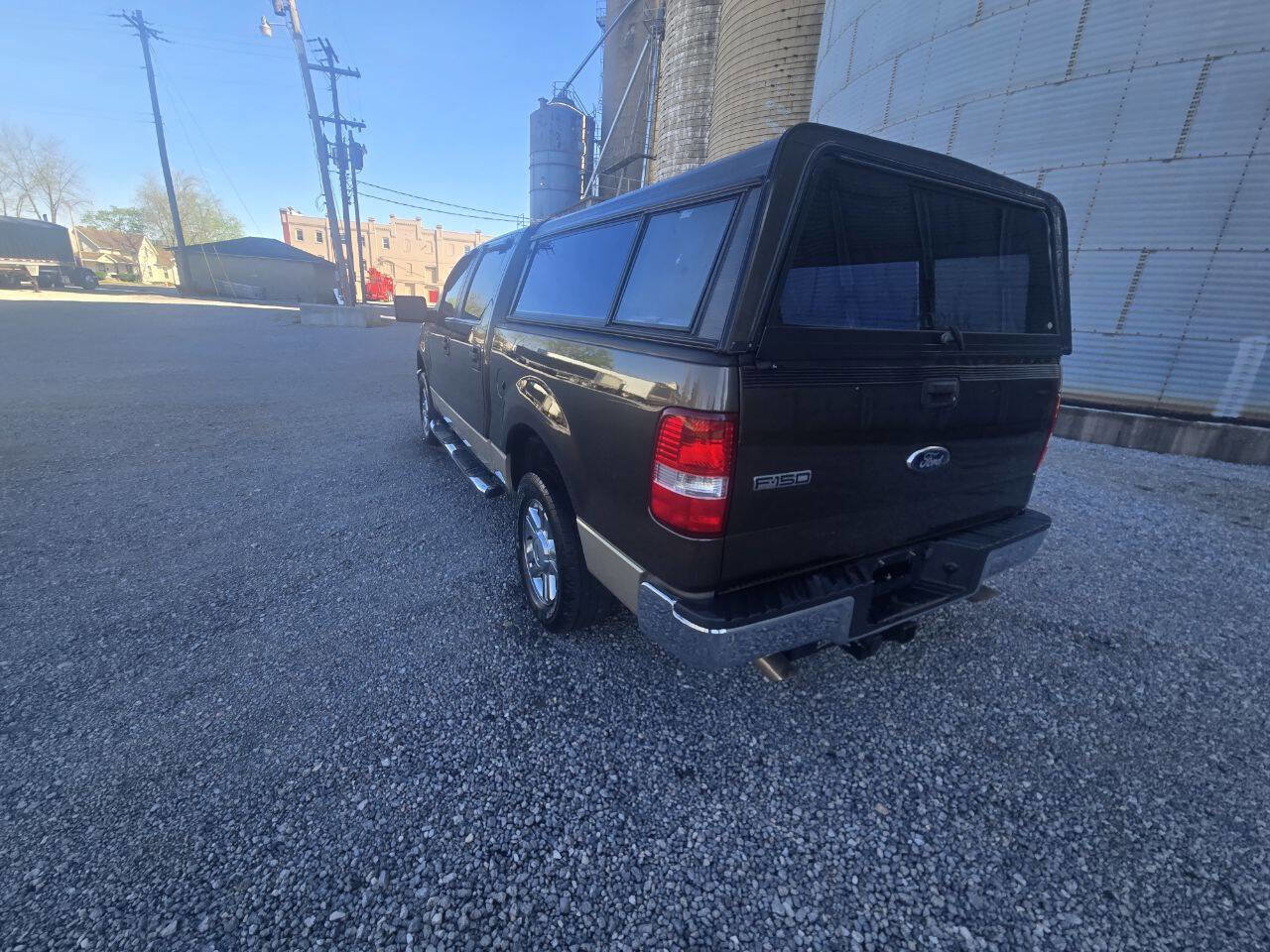 Used 2008 Ford F150 XLT image 8