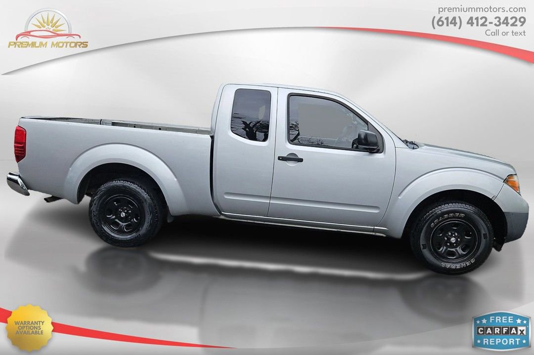 Used 2016 Nissan Frontier S image 6