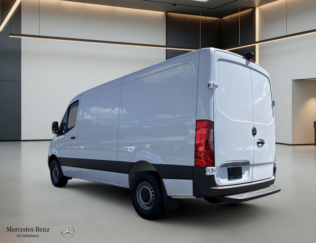 New 2026 Mercedes-Benz Sprinter 2500 image 6