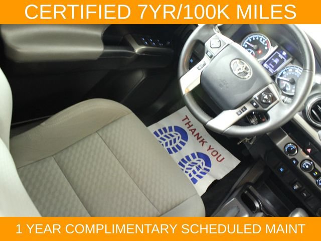 Used 2020 Toyota Tacoma SR5 AWD/4WD image 15