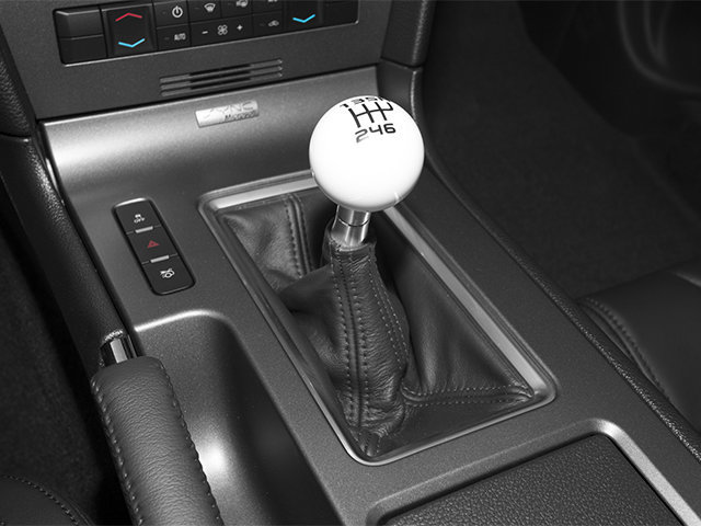 Used 2014 Ford Mustang Shelby GT500 w/ Equipment Group 821A image 12