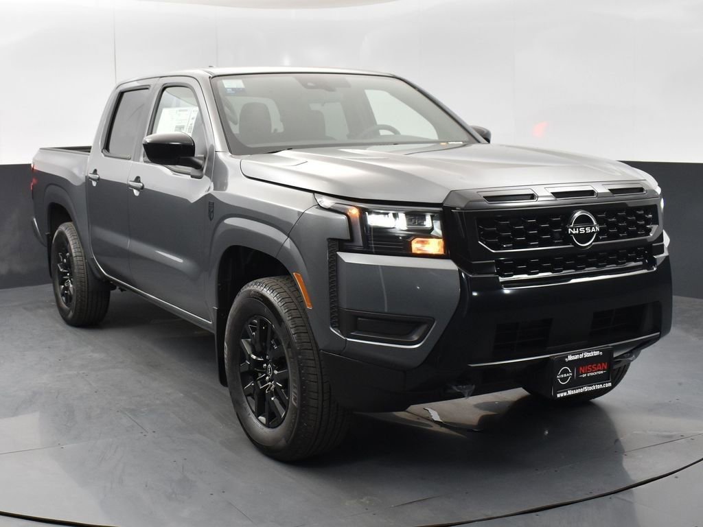 New 2026 Nissan Frontier SV w/ SV Convenience Package