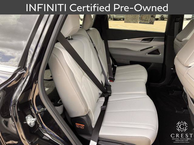 Certified 2026 INFINITI QX60 Luxe w/ Cargo Package AWD/4WD image 27