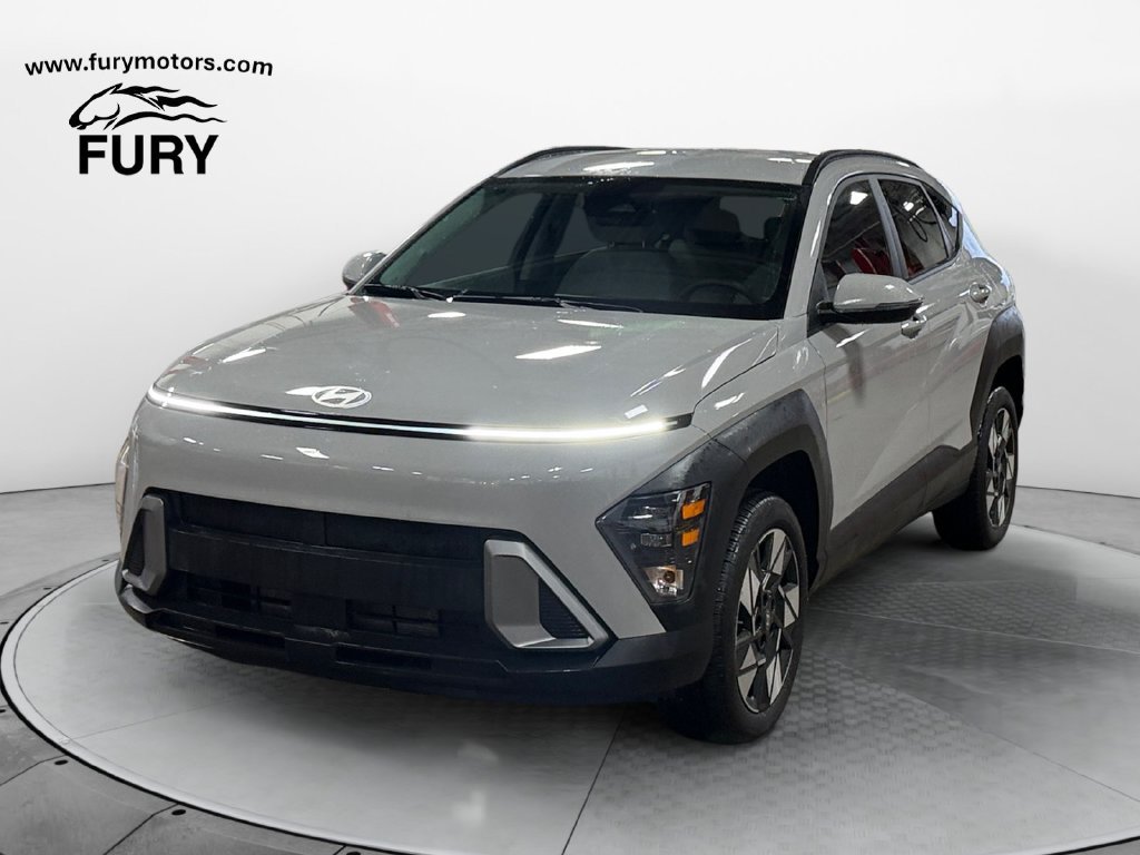 Used 2025 Hyundai Kona SEL AWD/4WD image 8