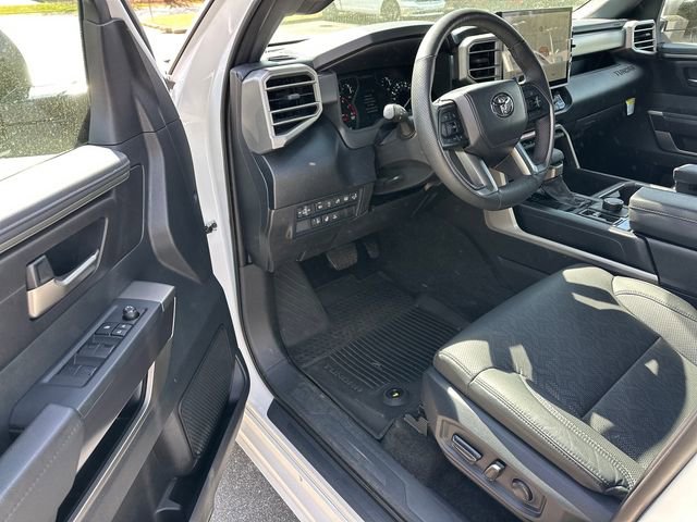 Used 2025 Toyota Tundra SR5 w/ SR5 Premium Package image 9