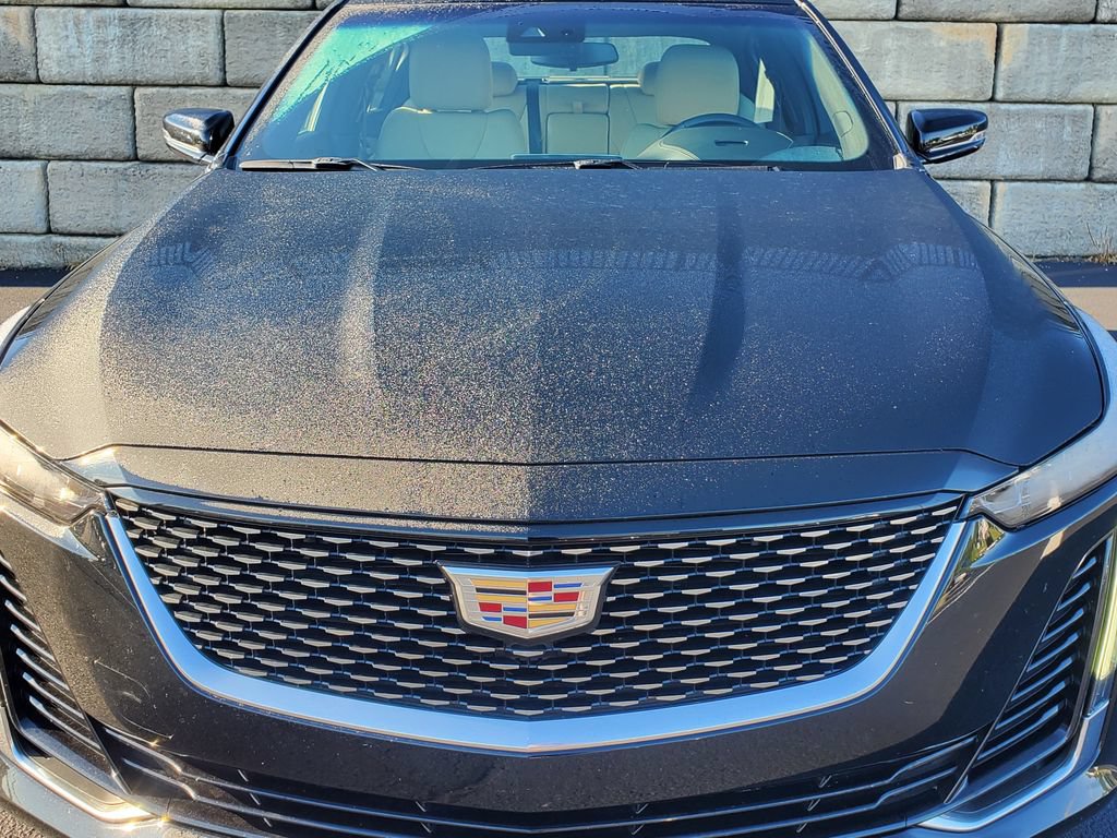 Used 2024 Cadillac CT5 Luxury w/ Sun And Sound Package AWD/4WD image 9