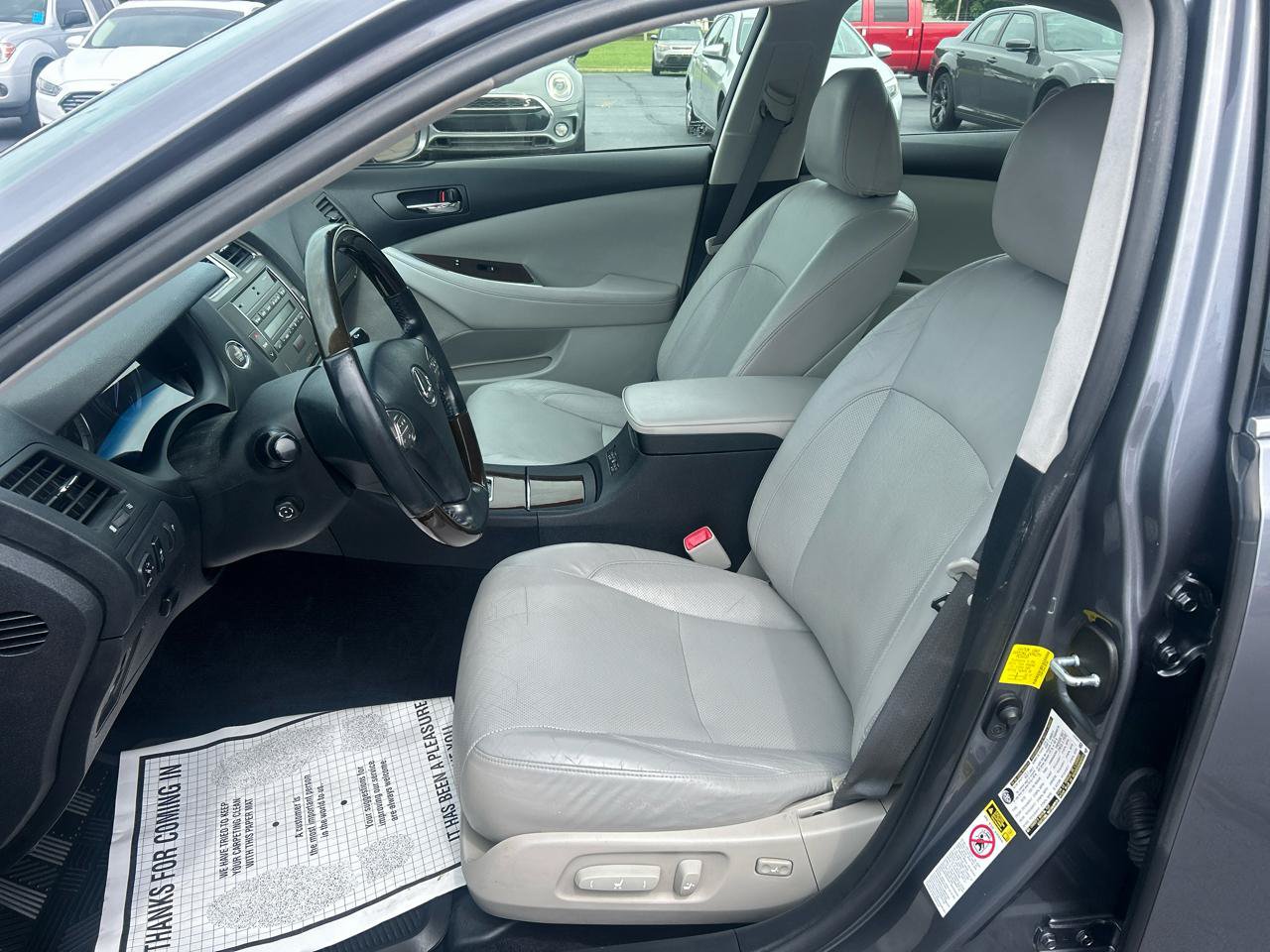 Used 2012 Lexus ES 350 FWD image 10
