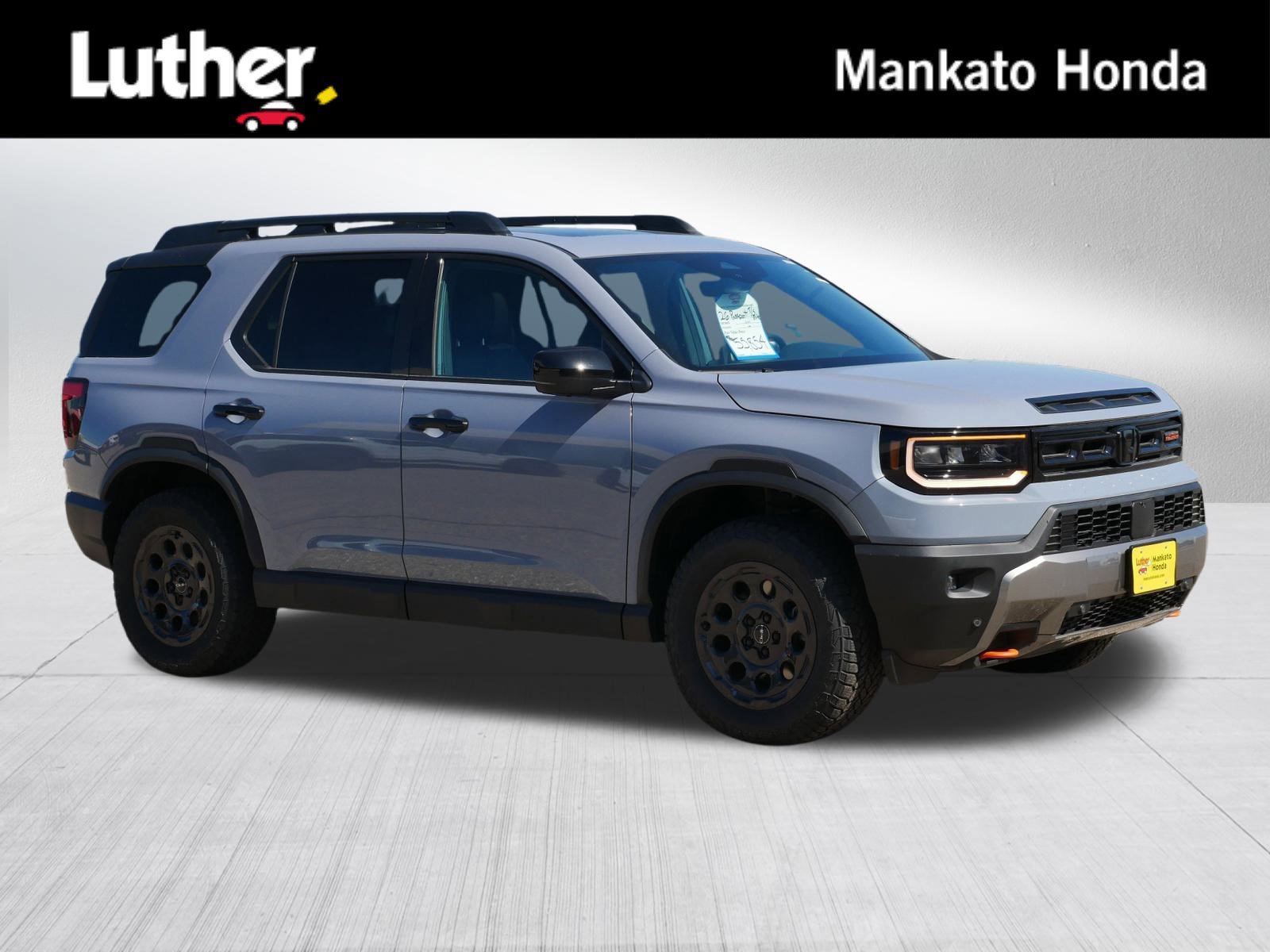 New 2026 Honda Passport TrailSport Elite