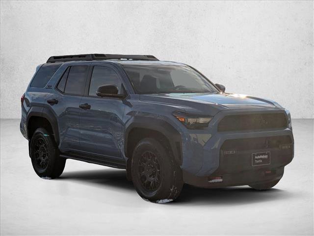 New 2026 Toyota 4Runner TRD Off-Road Premium image 6