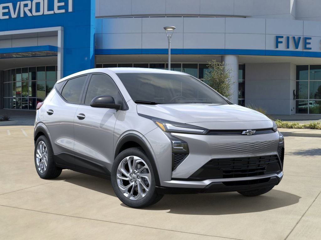 New 2027 Chevrolet Bolt LT w/ Comfort Package FWD image 7