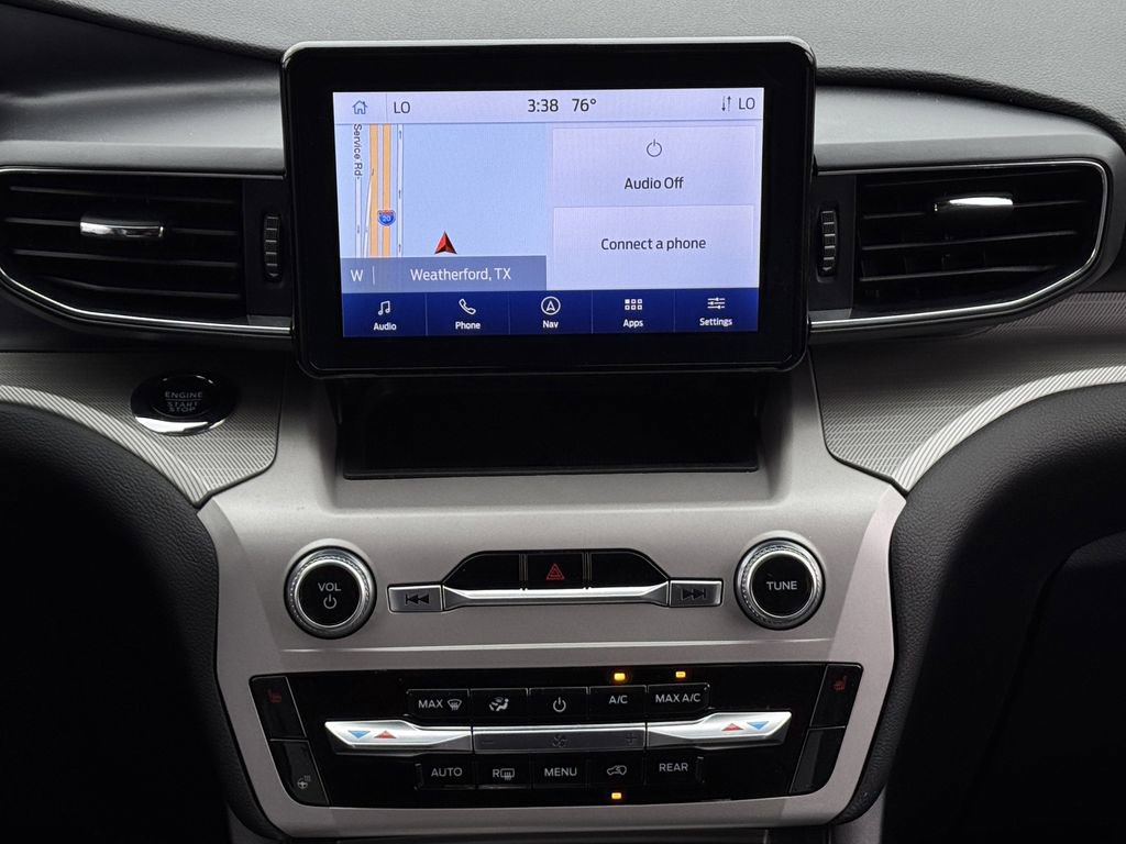 Used 2023 Ford Explorer XLT w/ Equipment Group 202A image 24