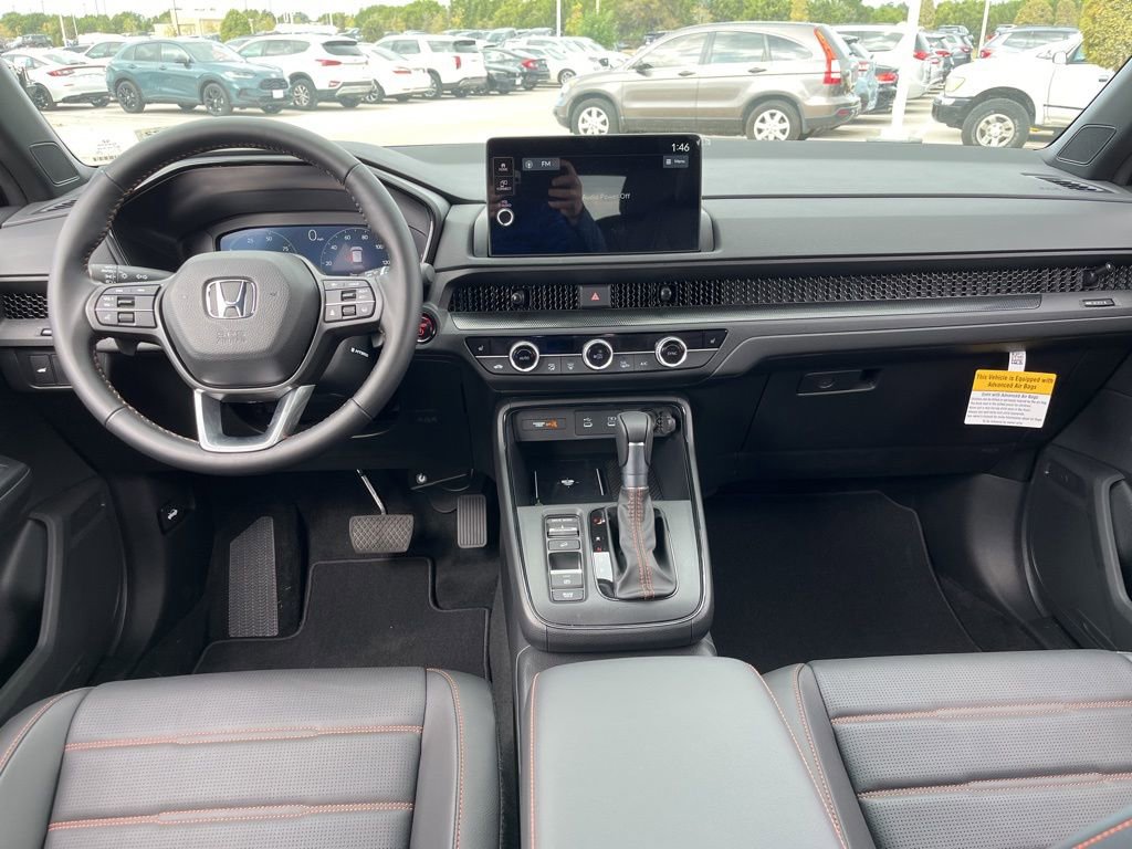 New 2026 Honda CR-V Sport-L image 9