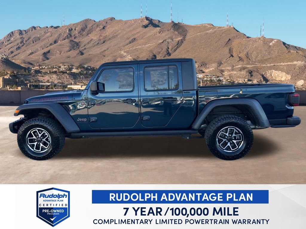 Used 2025 Jeep Gladiator Rubicon w/ Convenience Group image 11