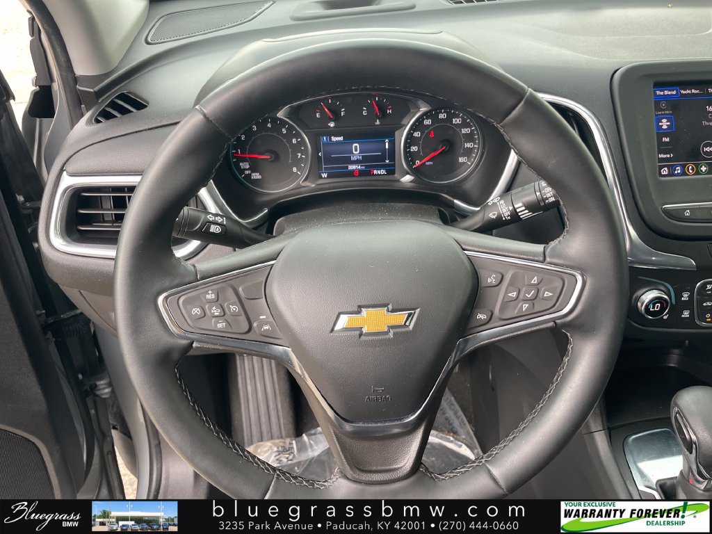 Used 2024 Chevrolet Equinox LT w/ LPO, Floor Liner Package FWD image 13